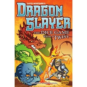 Indie Board & Card Games - 331562 - Dragon Slayer