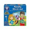 Orchard Toys Penalty Shoot Out Mini Games, Travel Games for Kids to Learn Matching Pairs, Maths, Educational Game for Additio
