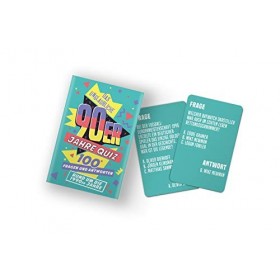 Mags Lincroyable Quiz des années 90.