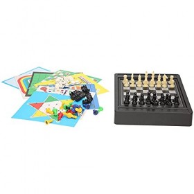 A to Z 8897 Jeu Comendium, Divers