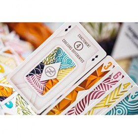 Blam! Splito • en Famille, Entre Amis - Jeu de Cartes - Jeu Rapide et Facile d’accès - 3 à 8 Joueurs - 15 Minutes - Dès 8 Ans