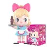 POP MART TAPOO Retro Diner Series-1PC Populaires Figurines Aléatoires Figurines d’Action Figurines de Jouet Figurines à Colle