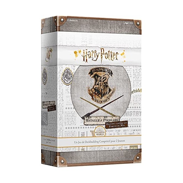 Repos Production | Times Up! : Harry Potter | Jeu de société | À partir de 8 ans | 4 à 12 joueurs | 30 minutes