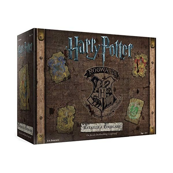 Repos Production | Times Up! : Harry Potter | Jeu de société | À partir de 8 ans | 4 à 12 joueurs | 30 minutes