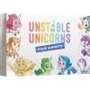 Asmodee Unstable Unicorn - Extension Licornes de Légendes