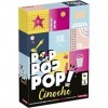 Pop Pop Pop Cinoche - Jeu de société - Jeu dambiance et de Connaissances - Dès 16 ans - À partir de 4 joueurs - Version Fran