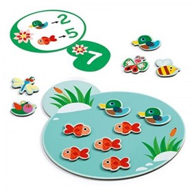 djeco jeux daction et reflejosjuegos educativosdjecoeduludo sumas multicolore - 15 - version espagnole