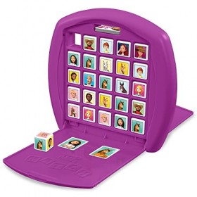 Winning Moves WM01361-ML1-6,Match Spirit - Riding Free,Meerkleuren