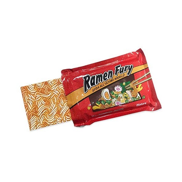 Asmodee Ramen Fury