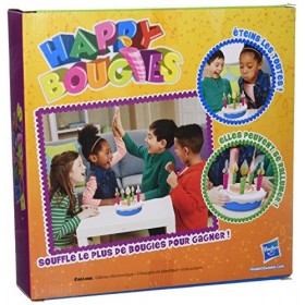 Hasbro Gaming- Jeu Happy Bougies, E0887