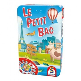 SCHMIDT SPIELE GMBH - A1302096 - Jeux de société - 2-10 joueur ok