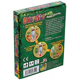 Coloret, 2-5 Joueurs