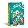 Clementoni lOca – Pocket, Cartes à Jouer Enfants, Jeu de société pour Toute la Famille, 2 à 6 Joueurs, 6 Ans, fabriqué en It