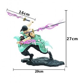 RANNKA Figurine,Cartoon Model Statue,Anime Figure Modèle,Action Figurines pour Enfants Anniversaire Cadeaux,Décoration de Bur