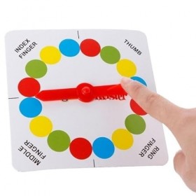 Ebiz Twister pour Doigts