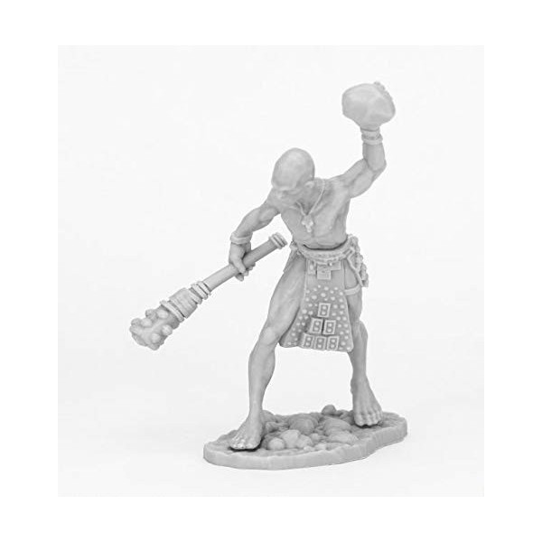 Pechetruite Anwyn Barde - Miniatura Reaper Bones Per Giochi Di Ruolo (77208) - 35mm
