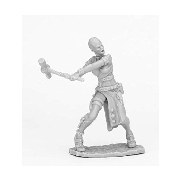 Pechetruite 1 x Stone Gant Champion - Reaper Bones Figurine pour Jeux de Roles Plateau - 44083