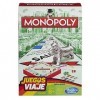 Hasbro Monopoly Jeu Grab and Go