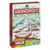 Hasbro Monopoly Jeu Grab and Go