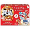 Educa - Mon Premier Lynx. Jeu de societé. Renforce la mémoire visuelle et Les réflexes. 36 Images. +24 Mois 15492 