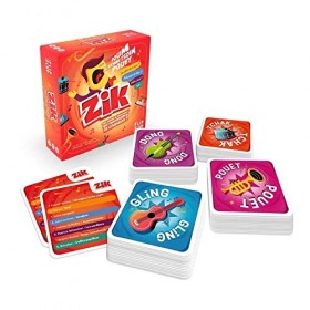 Blackrock Games Zik : Nouvelle édition - Flip Flap FLI013ZI