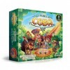 Les Pierres de Coba - Oldchap Games - Jeu de société - Jeu Solitaire - 8 Ans et +