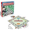 Hasbro Monopoly Jeu de voyage français non garanti Version portugaise multicolore Version portugaise 