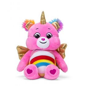 Care Bears - 22311 - Cheer Bear - Pegasus Unicorn Bear - 22cm - Pink