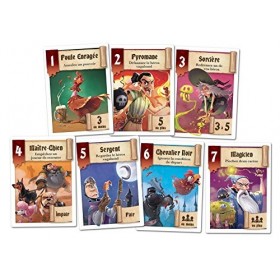 IELLO - 51200 - Héros À Louer