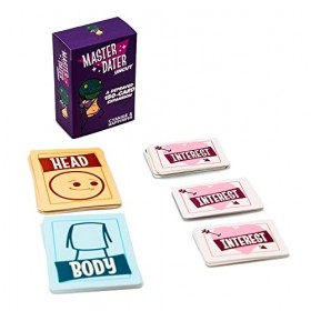 Joking Hazard Master Dater Uncut - Extension NSFW