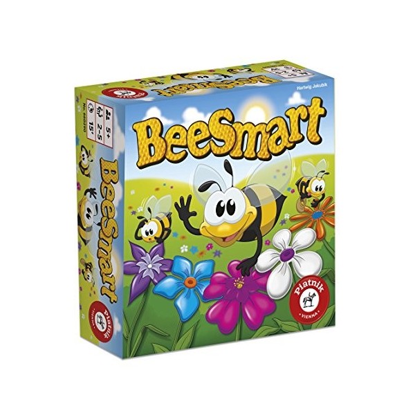 Piatnik Jeux pia06602 – Type de beesm