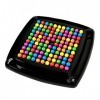 Tri des Couleurs Rainbow Ball Elimination - Jeu Délimination Boules avec 120 Perles Colorées, Plateau pour Enfants, Jouets P
