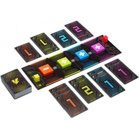 Mattel - Strategy Games - Voltage