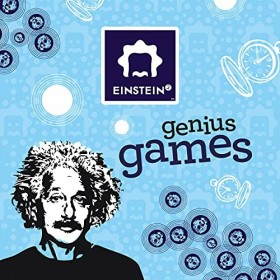 Einstein Genius Trivia Game - Yas Games - Le Seul en Italien