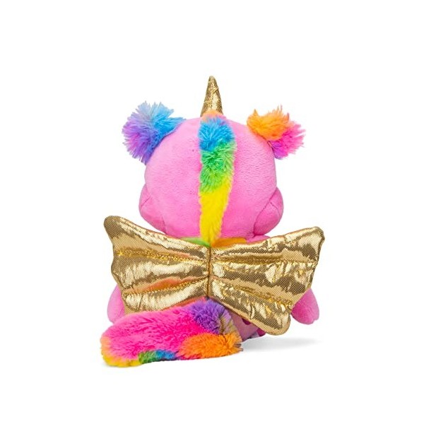 Care Bears - 22311 - Cheer Bear - Pegasus Unicorn Bear - 22cm - Pink