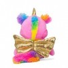 Care Bears - 22311 - Cheer Bear - Pegasus Unicorn Bear - 22cm - Pink