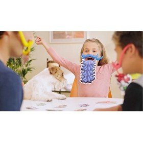 Yuzu – Big Beard Battle – Jeu de Société Version Anglaise