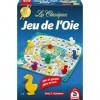 Schmidt - 88112 - Jeu de Plateau - Classic Line - Jeu de LOie