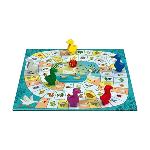 Schmidt - 88112 - Jeu de Plateau - Classic Line - Jeu de LOie