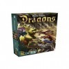 Matagot Dragons Jeux de Plateau, Édition Anglaise, Française et Néerlandais 3760146644281