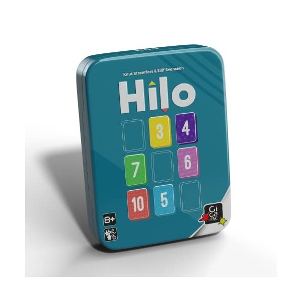 GIGAMIC HILO 8+ ans