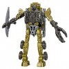 Transformers- Scourge Léveil des bêtes-Figurine Beast Alliance Battle Changers de Bumblebee 11,4 cm-A partir de 6 Ans, F4610