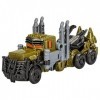 Transformers- Scourge Léveil des bêtes-Figurine Beast Alliance Battle Changers de Bumblebee 11,4 cm-A partir de 6 Ans, F4610