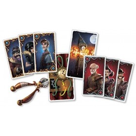 IELLO - 51342 - Timebomb Version Française 