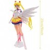 Mini Figure Toy, Sailor Moon Figure, Décoration de gâteau de