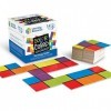 Jeu de stratégie de cubes de couleur de Learning Resources