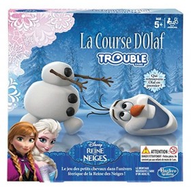 Hasbro - B16461010 - Jeu De Société - La Course Dolaf