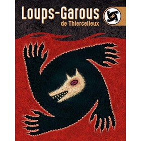 Lui-même | Loups-garous de Thiercelieux - Version Blister | Jeu de société | À partir de 10 ans | 8 à 18 joueurs | 30 minutes
