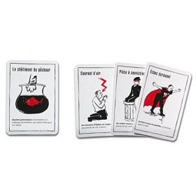 KIKIGAGNE - KIKIBS06F - Black Stories : Morts de Rire