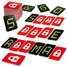 Ludic – Mot de Passe Jeu de société familiale 7–99 Ans